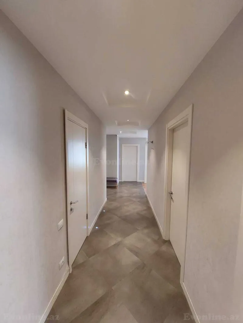Kirayə verilir 3 otaqlı Mənzil Yeni tikili 150 m² Elmlər Akademiyası m. - şəkil 20