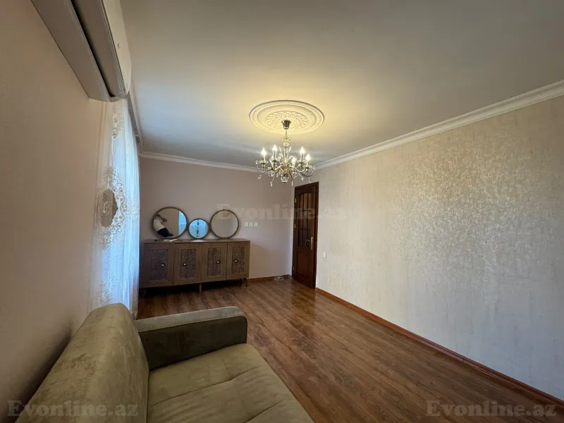 2 otaqlı Mənzil 36 m² Nəriman Nərimanov m. Satılır
