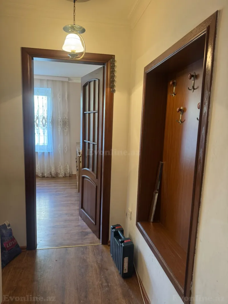 Satılır 2 otaqlı Mənzil Köhnə tikili 36 m² Nəriman Nərimanov m. - şəkil 3