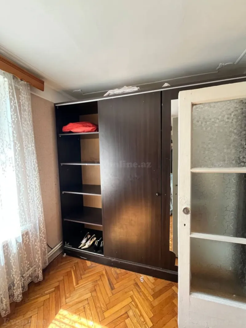 Kirayə verilir 2 otaqlı Mənzil Köhnə tikili 60 m² Nəriman Nərimanov m. - şəkil 4