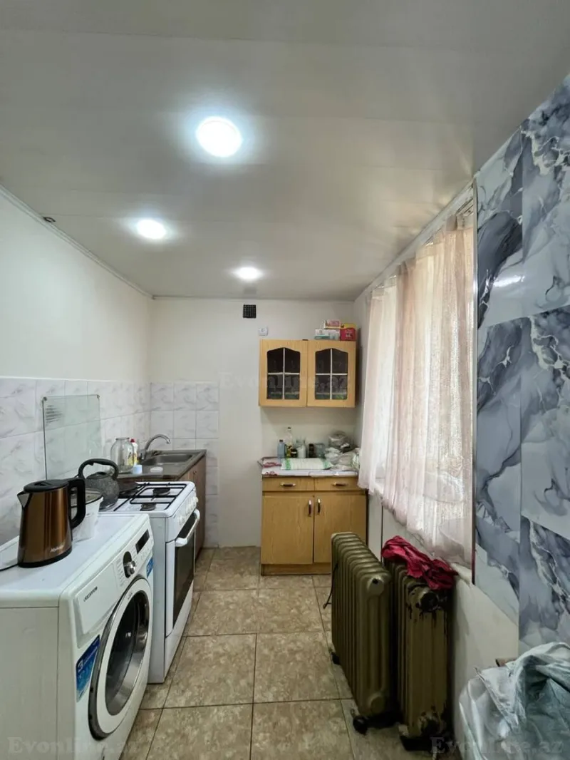 Kirayə verilir 2 otaqlı Mənzil Köhnə tikili 60 m² Nəriman Nərimanov m. - şəkil 5