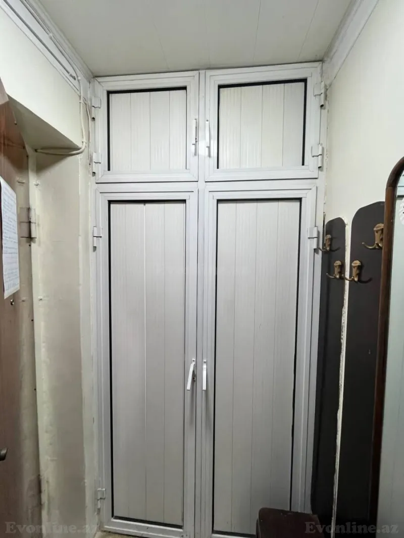 Kirayə verilir 2 otaqlı Mənzil Köhnə tikili 60 m² Nəriman Nərimanov m. - şəkil 6