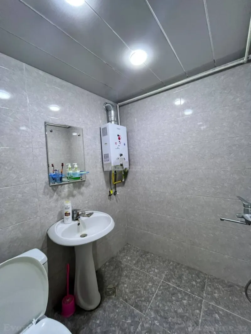 Kirayə verilir 2 otaqlı Mənzil Köhnə tikili 60 m² Nəriman Nərimanov m. - şəkil 7