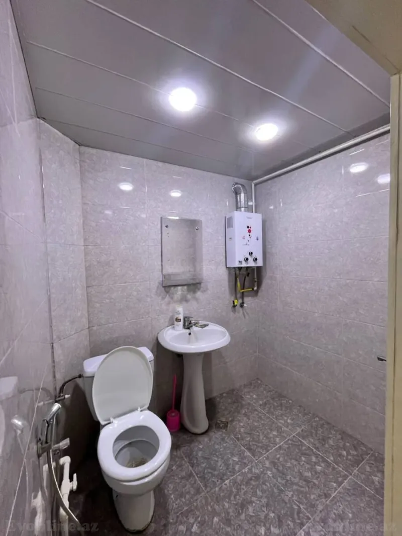 Kirayə verilir 2 otaqlı Mənzil Köhnə tikili 60 m² Nəriman Nərimanov m. - şəkil 8