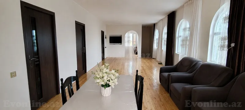 Satılır 4 otaqlı Həyət evi 250 m² Ağdaş - şəkil 2