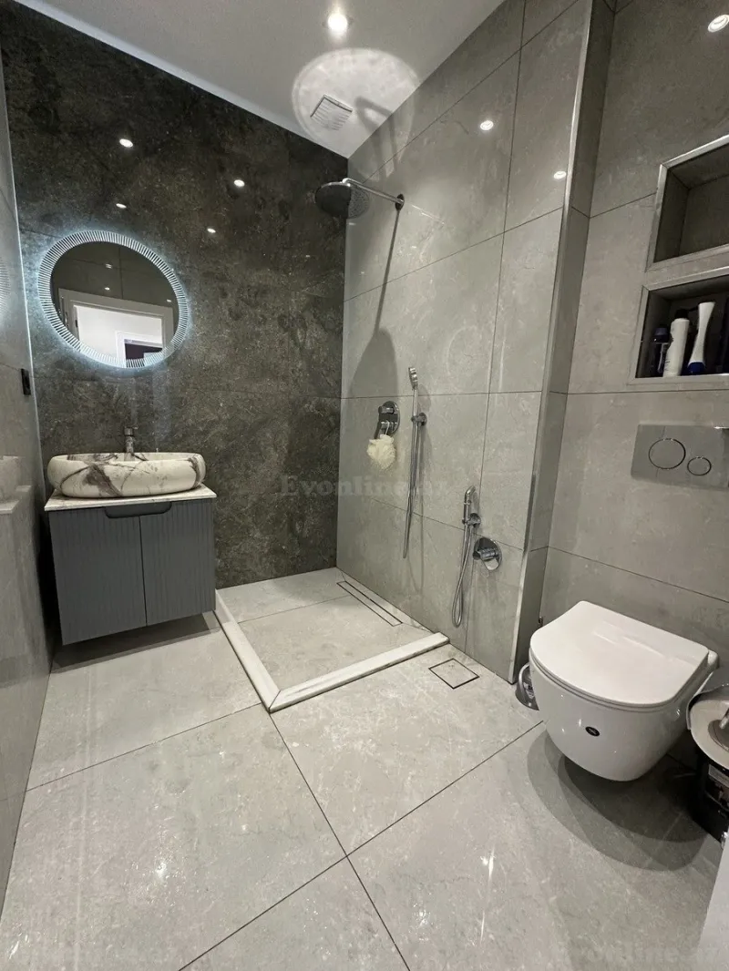 Kirayə verilir 2 otaqlı Mənzil Yeni tikili 70 m² Qara Qarayev m. - şəkil 4