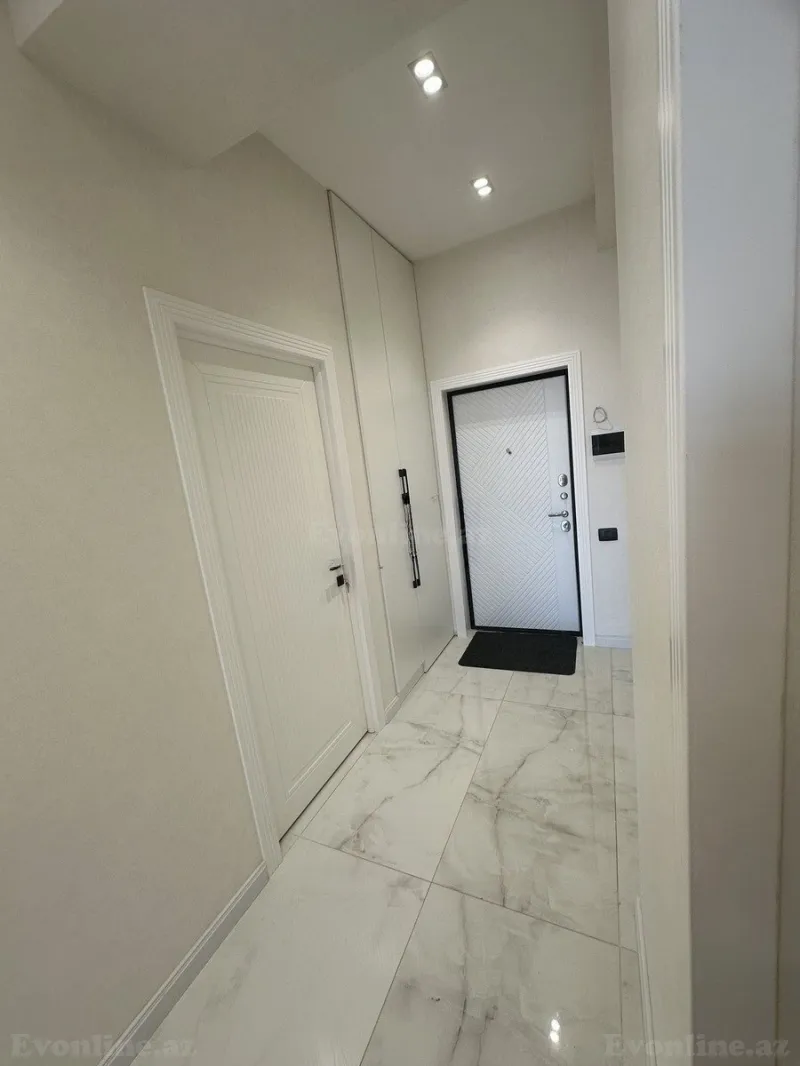 Kirayə verilir 2 otaqlı Mənzil Yeni tikili 70 m² Qara Qarayev m. - şəkil 9