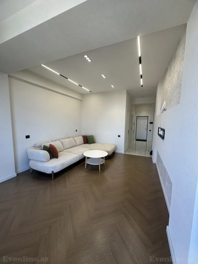 Kirayə verilir 2 otaqlı Mənzil Yeni tikili 70 m² Qara Qarayev m. - şəkil 11