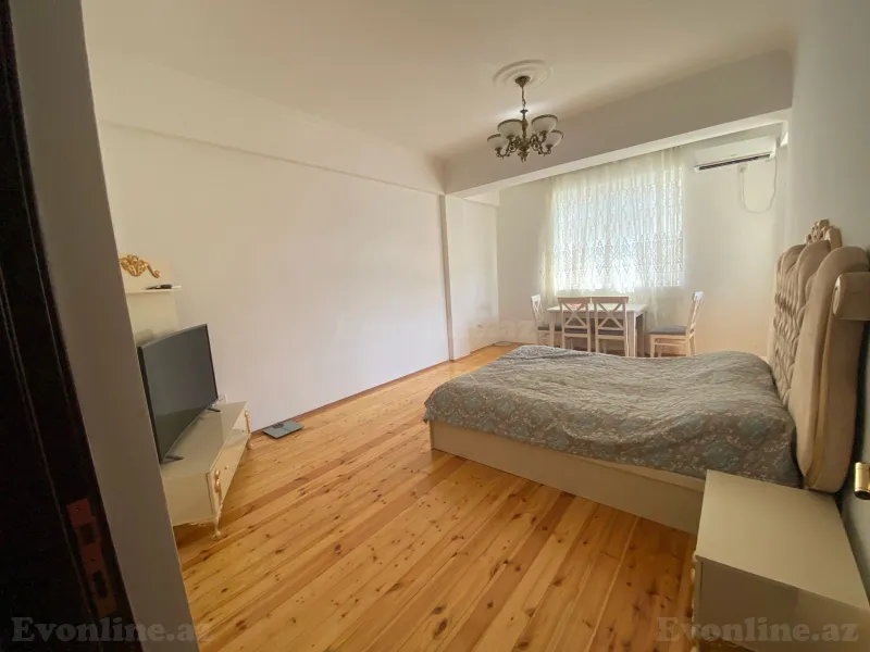Satılır 3 otaqlı Mənzil Yeni tikili 110 m² Xətai r. - şəkil 2