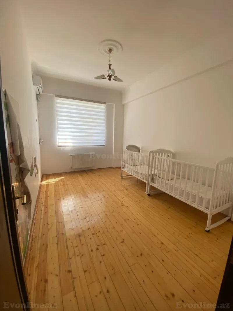 Satılır 3 otaqlı Mənzil Yeni tikili 110 m² Xətai r. - şəkil 3