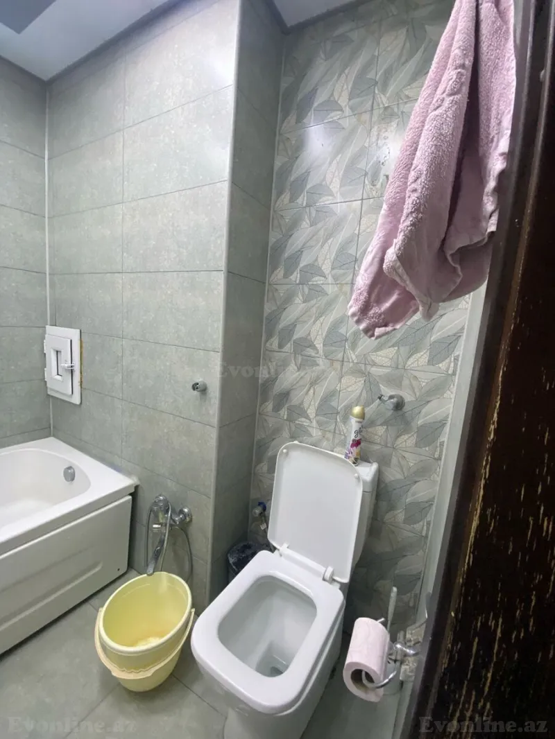Satılır 3 otaqlı Mənzil Yeni tikili 110 m² Xətai r. - şəkil 6