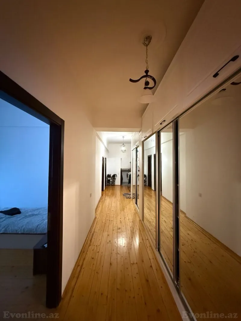 Satılır 3 otaqlı Mənzil Yeni tikili 110 m² Xətai r. - şəkil 8