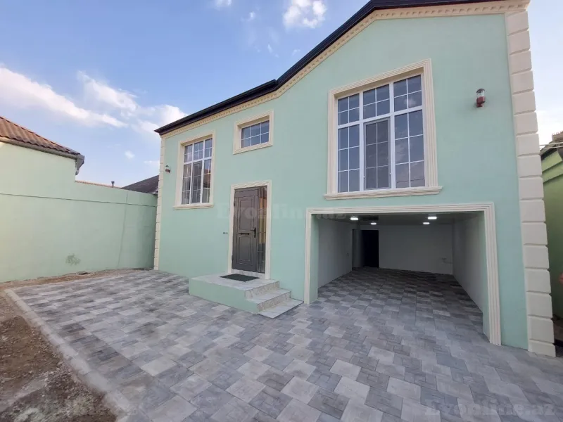 Satılır 4 otaqlı Həyət evi 220 m² Maştağa - şəkil 2