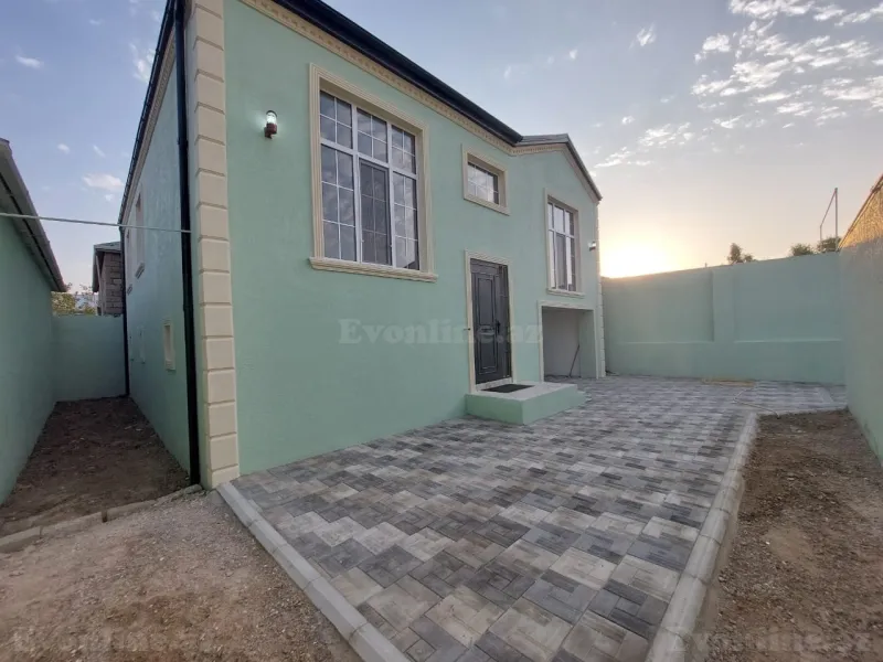 Satılır 4 otaqlı Həyət evi 220 m² Maştağa - şəkil 3