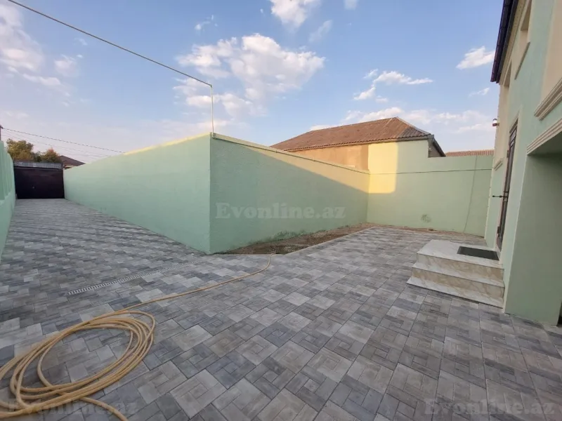 Satılır 4 otaqlı Həyət evi 220 m² Maştağa - şəkil 15