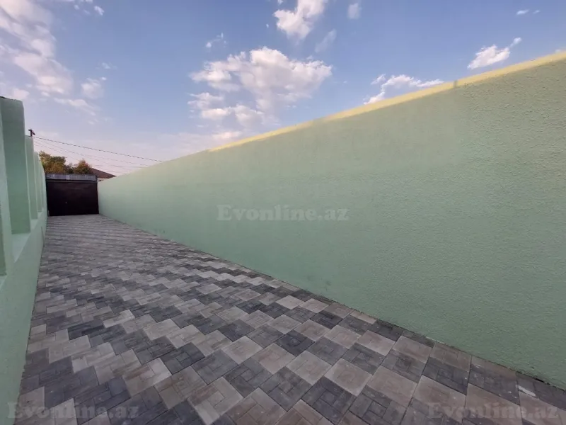 Satılır 4 otaqlı Həyət evi 220 m² Maştağa - şəkil 17