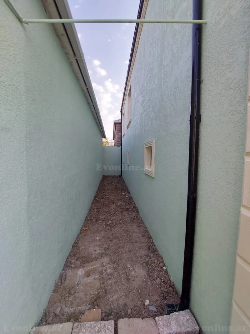 Satılır 4 otaqlı Həyət evi 220 m² Maştağa - şəkil 18