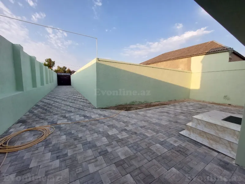 Satılır 4 otaqlı Həyət evi 220 m² Maştağa - şəkil 19