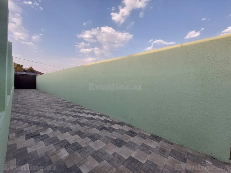 Satılır 4 otaqlı Həyət evi 220 m² Maştağa - şəkil 20