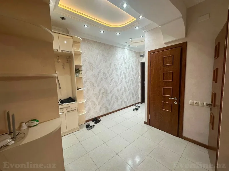 Kirayə verilir 2 otaqlı Mənzil Yeni tikili 95 m² Xətai r. - şəkil 8
