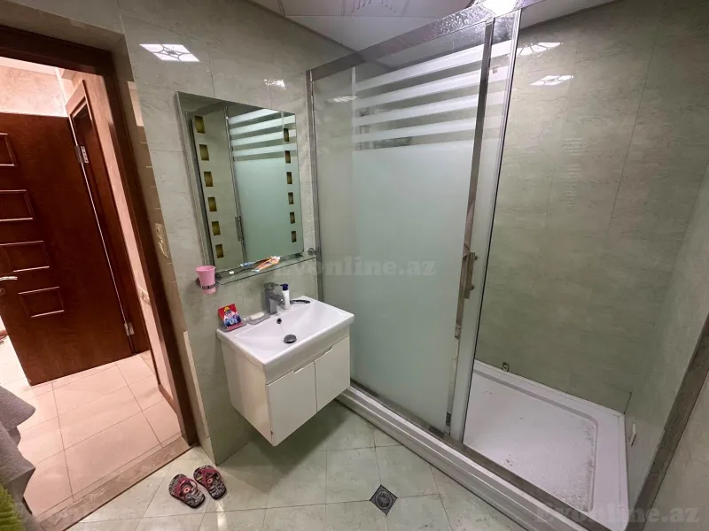Kirayə verilir 2 otaqlı Mənzil Yeni tikili 95 m² Xətai r. - şəkil 10