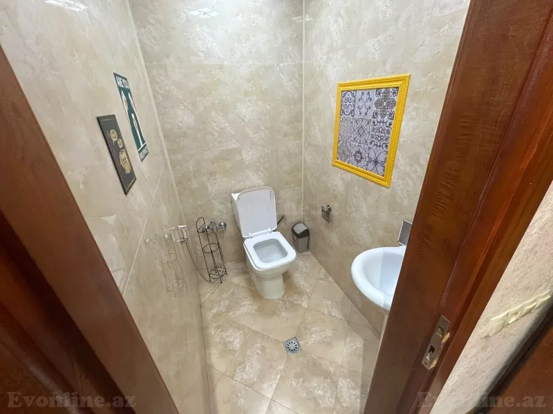 Kirayə verilir 2 otaqlı Mənzil Yeni tikili 95 m² Xətai r. - şəkil 11
