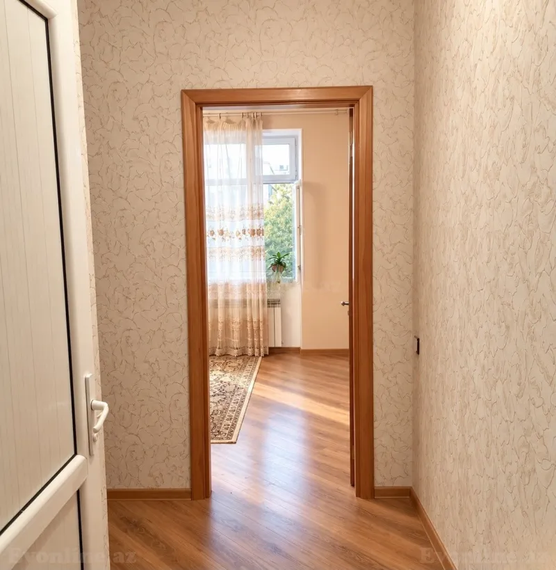 Kirayə verilir 2 otaqlı Mənzil Yeni tikili 60 m² Xalqlar Dostluğu m. - şəkil 3