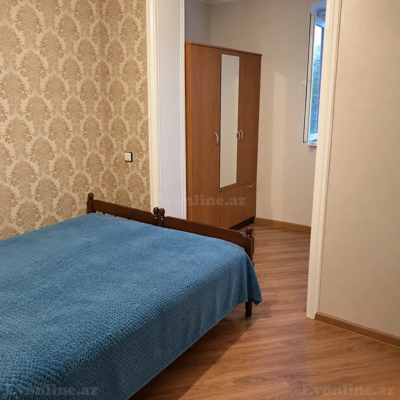 Kirayə verilir 2 otaqlı Mənzil Yeni tikili 60 m² Xalqlar Dostluğu m. - şəkil 6