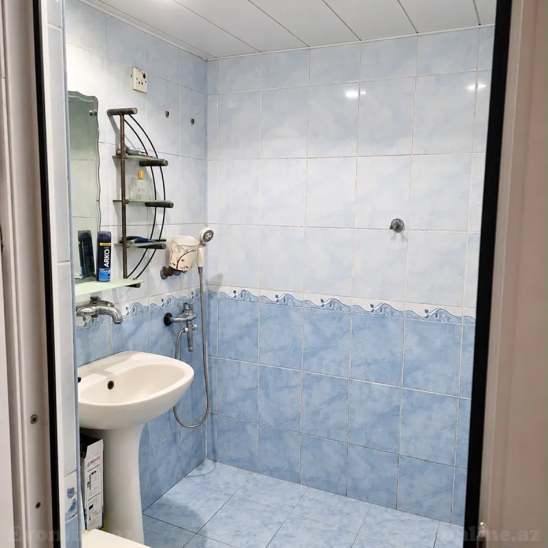 Kirayə verilir 2 otaqlı Mənzil Yeni tikili 60 m² Xalqlar Dostluğu m. - şəkil 7