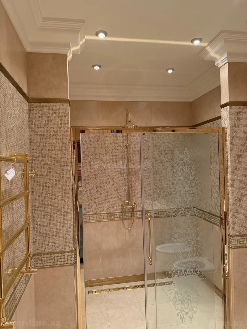 Satılır 5 otaqlı Mənzil Köhnə tikili 280 m² Nizami m. - şəkil 2