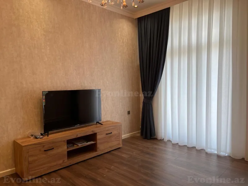 Kirayə verilir 2 otaqlı Mənzil Yeni tikili 72 m² Nizami m. - şəkil 5