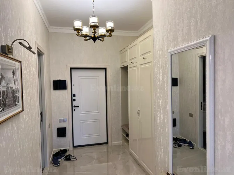 Kirayə verilir 2 otaqlı Mənzil Yeni tikili 72 m² Nizami m. - şəkil 6