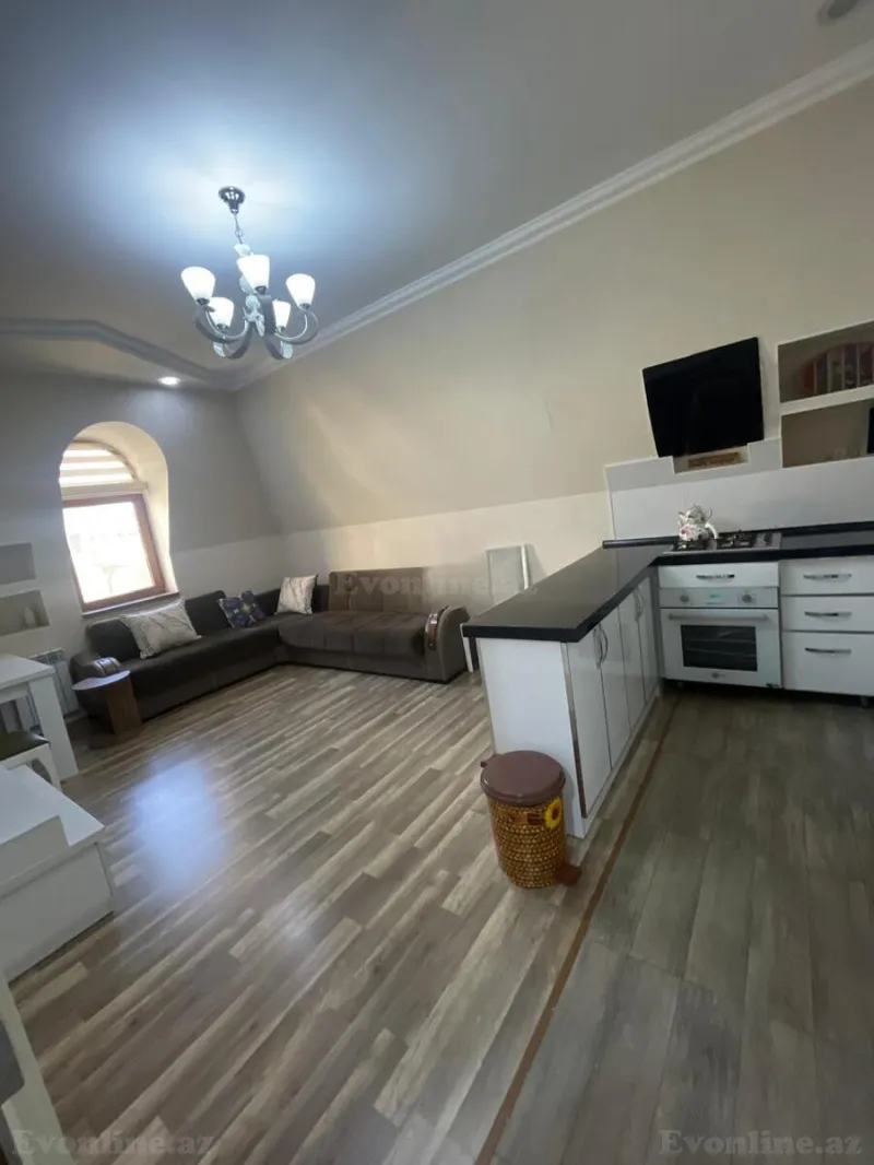 3 otaqlı Mənzil 73 m² Abşeron r. Kirayə verilir
