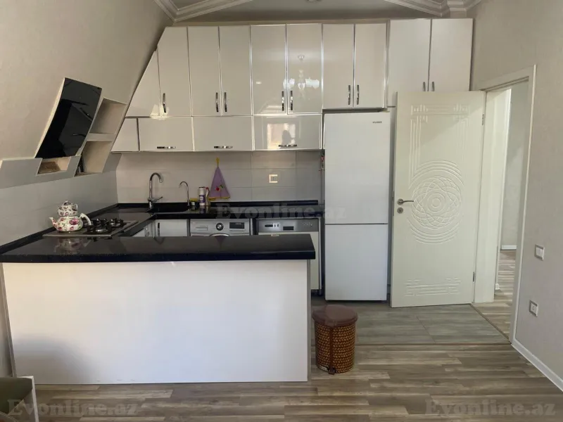 Kirayə verilir 3 otaqlı Mənzil Yeni tikili 73 m² Abşeron r. - şəkil 2