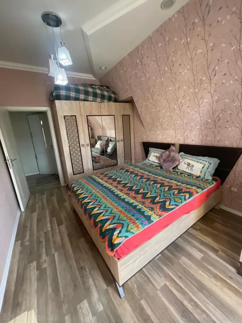 Kirayə verilir 3 otaqlı Mənzil Yeni tikili 73 m² Abşeron r. - şəkil 3