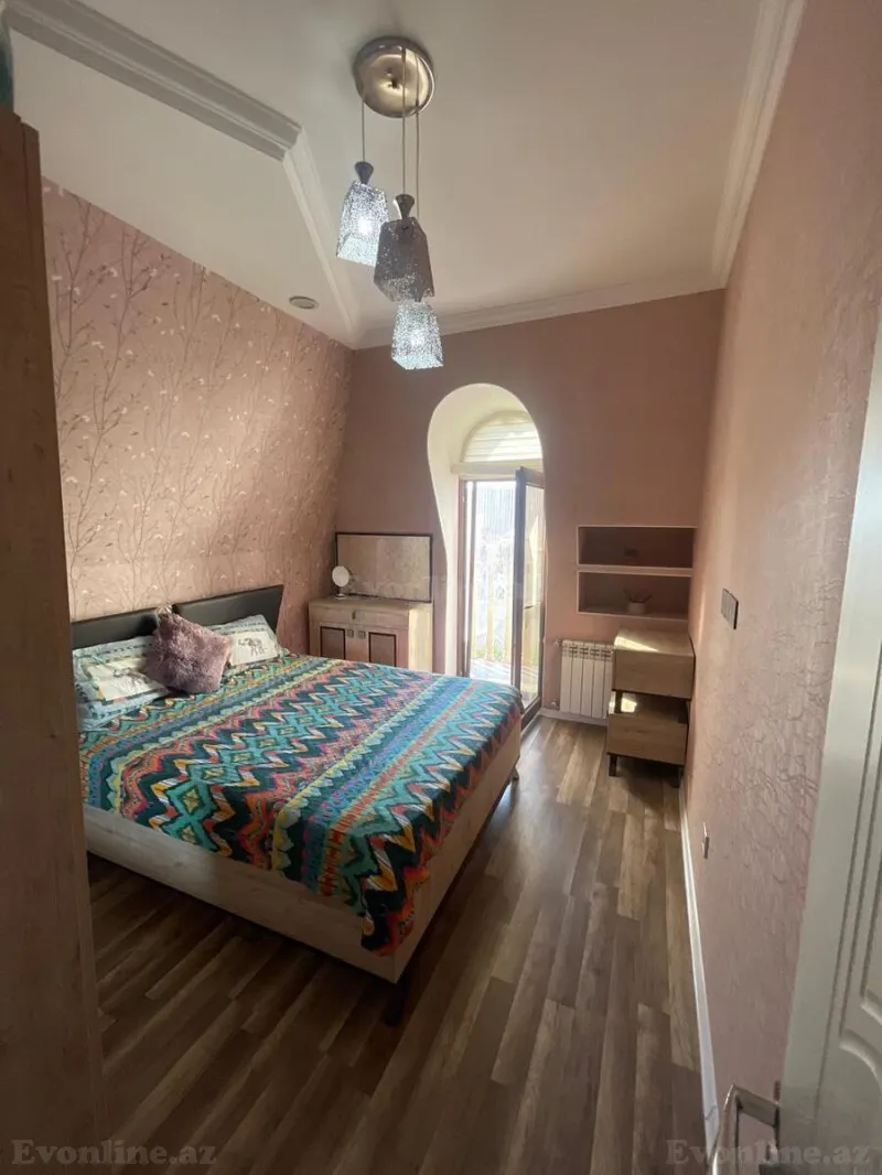 Kirayə verilir 3 otaqlı Mənzil Yeni tikili 73 m² Abşeron r. - şəkil 4
