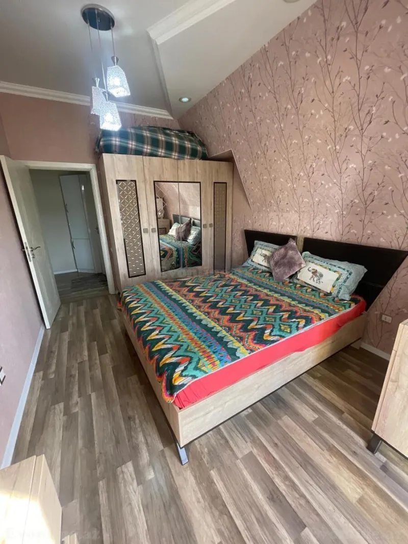 Kirayə verilir 3 otaqlı Mənzil Yeni tikili 73 m² Abşeron r. - şəkil 5