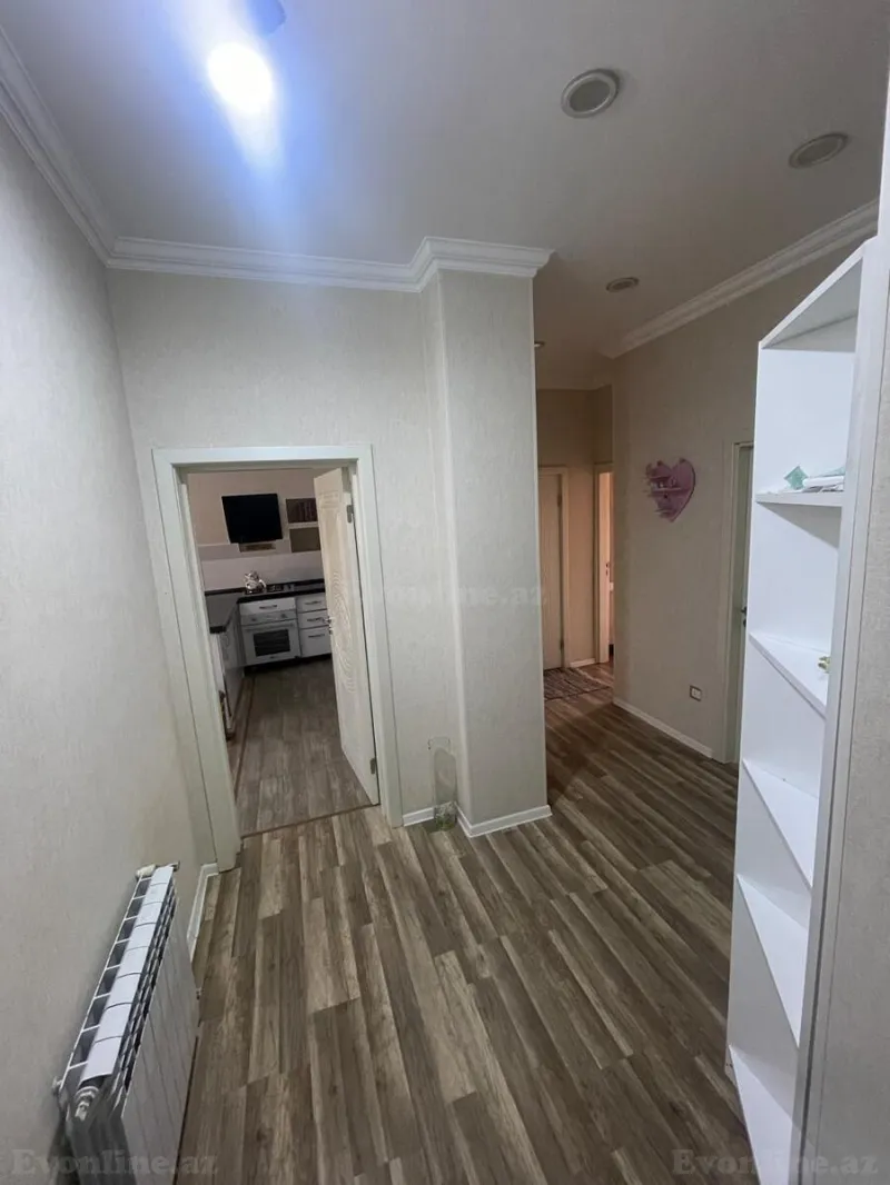 Kirayə verilir 3 otaqlı Mənzil Yeni tikili 73 m² Abşeron r. - şəkil 6