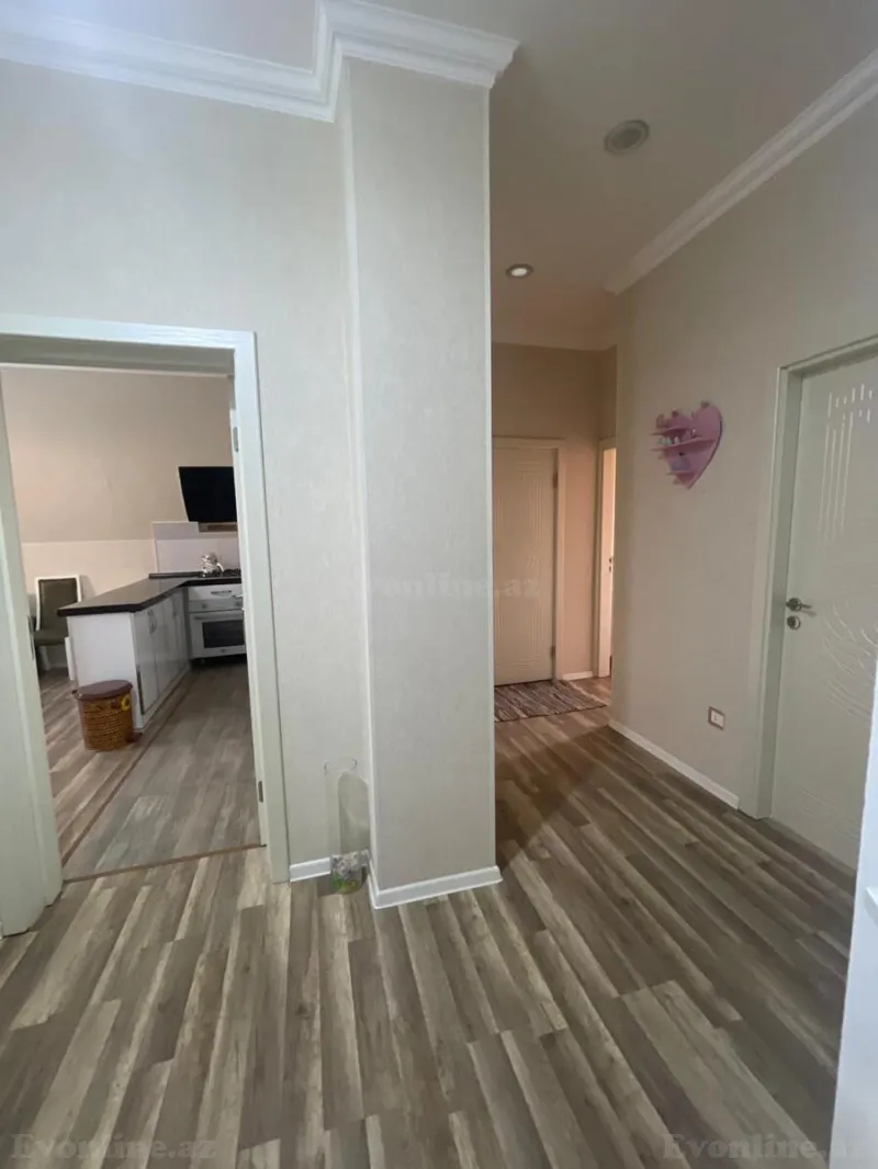 Kirayə verilir 3 otaqlı Mənzil Yeni tikili 73 m² Abşeron r. - şəkil 7