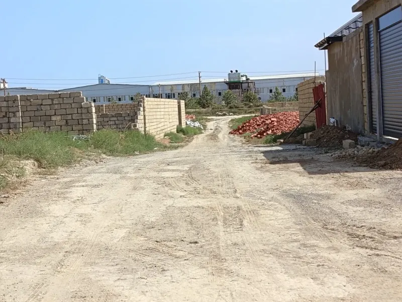 Satılır Torpaq 3 sot Masazır - şəkil 3