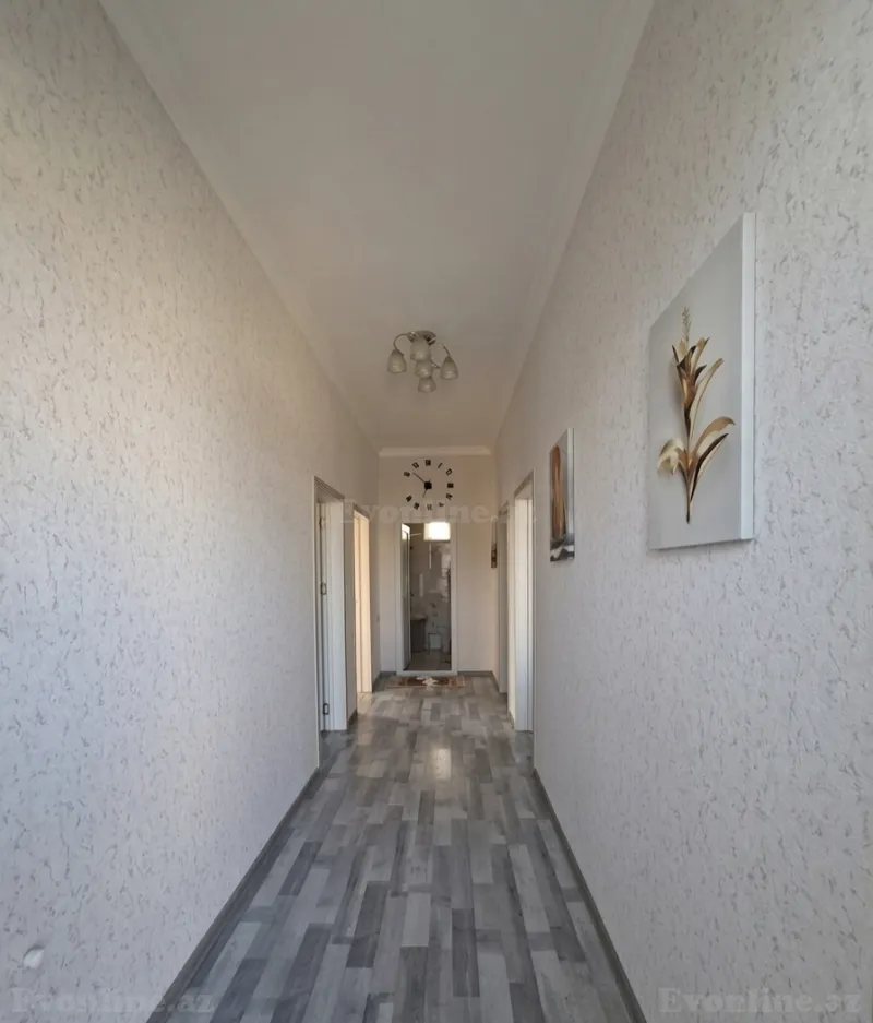 Satılır 3 otaqlı Həyət evi 100 m² Binə - şəkil 3