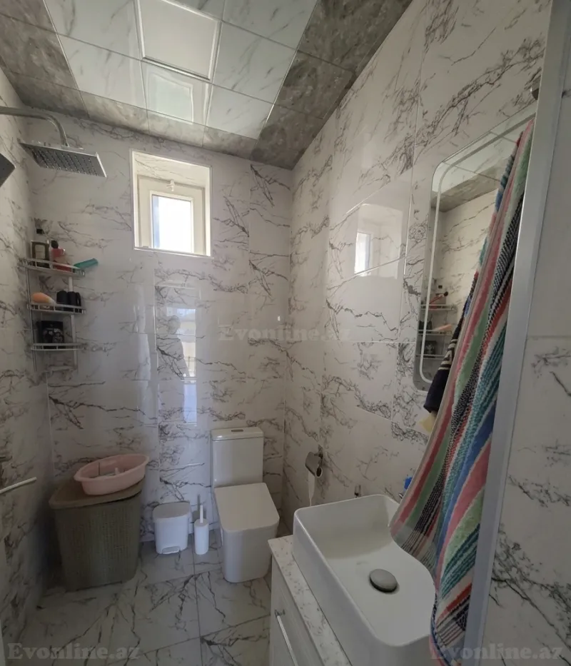 Satılır 3 otaqlı Həyət evi 100 m² Binə - şəkil 5