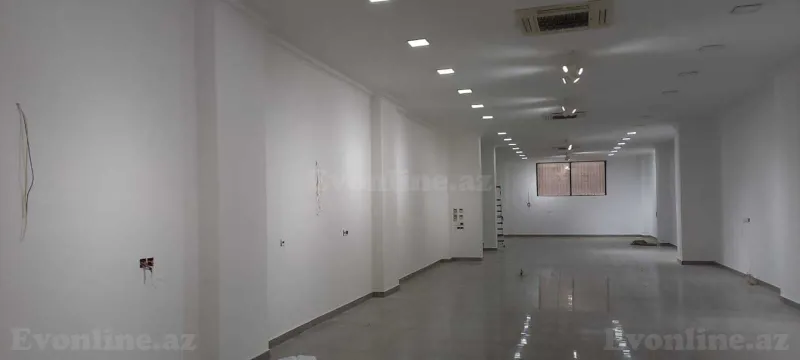 Obyekt 280 m² Nəsimi r. Satılır