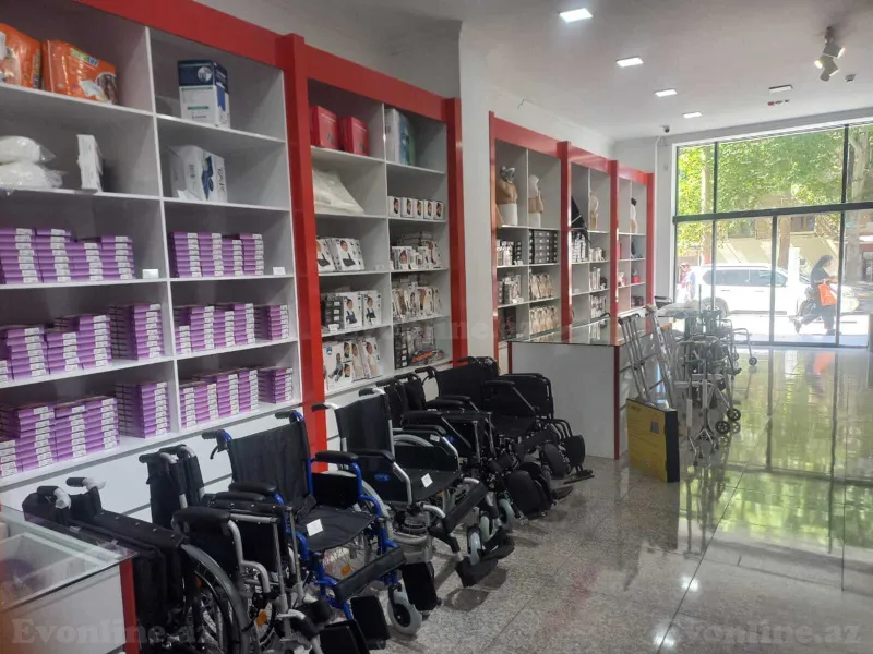 Satılır Obyekt 280 m² Nəsimi r. - şəkil 13