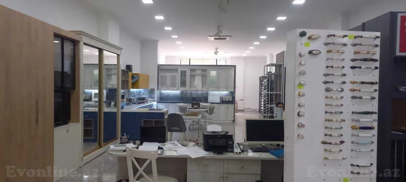 Satılır Obyekt 280 m² Nəsimi r. - şəkil 14