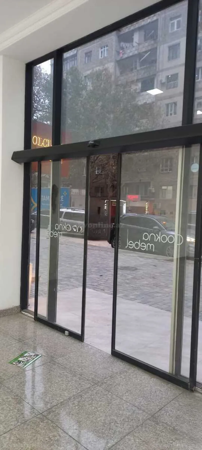 Satılır Obyekt 280 m² Nəsimi r. - şəkil 15