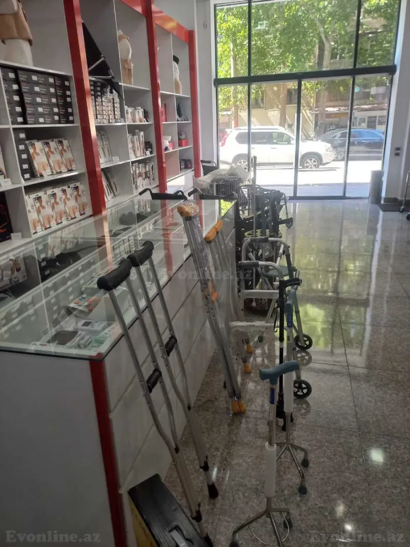 Satılır Obyekt 280 m² Nəsimi r. - şəkil 17