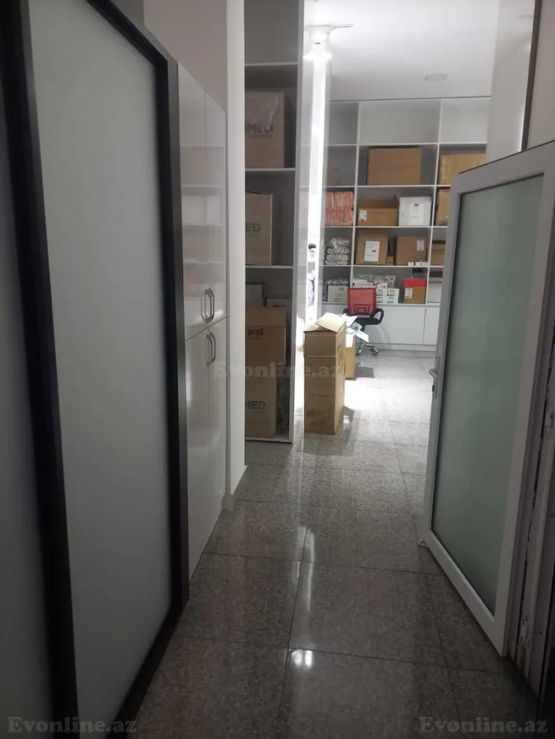 Satılır Obyekt 280 m² Nəsimi r. - şəkil 20