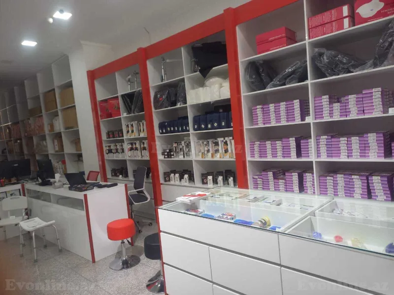 Satılır Obyekt 280 m² Nəsimi r. - şəkil 21