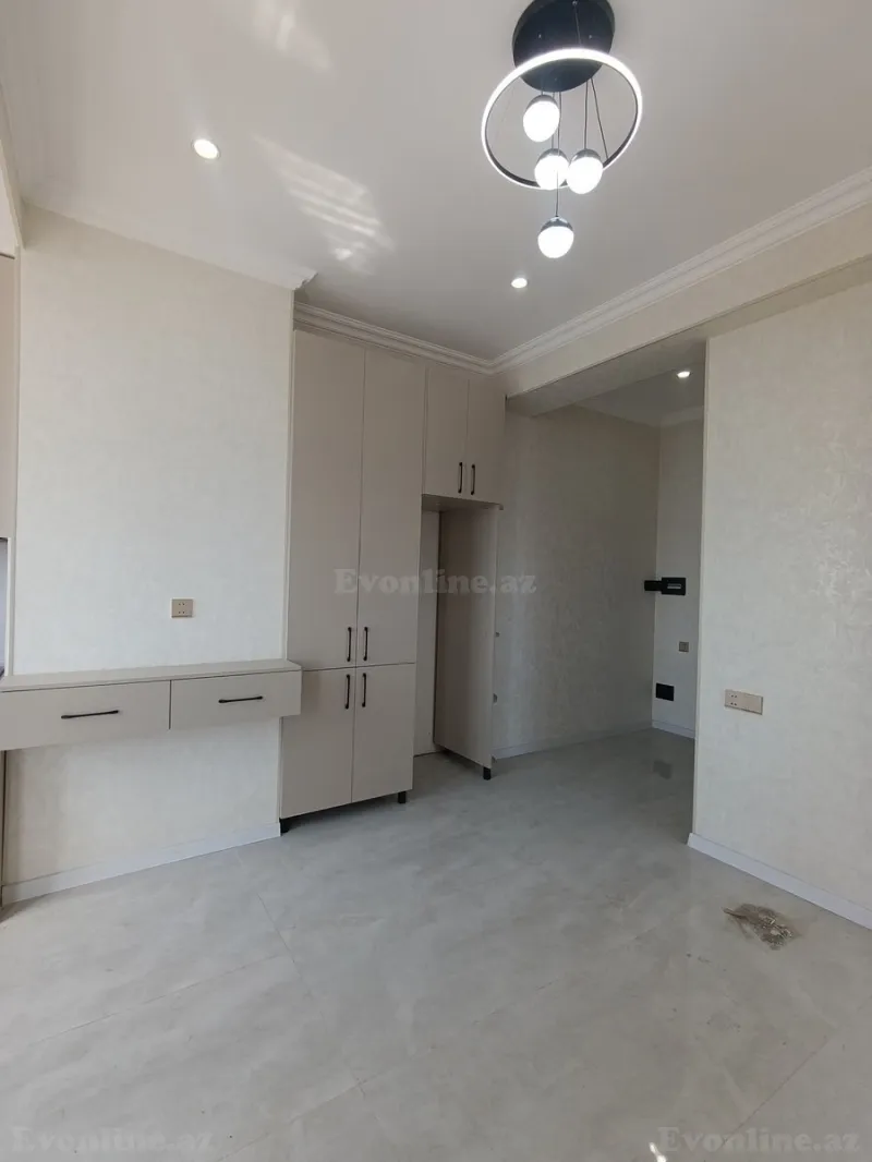 Satılır 2 otaqlı Mənzil Yeni tikili 44 m² Suraxanı r. - şəkil 4